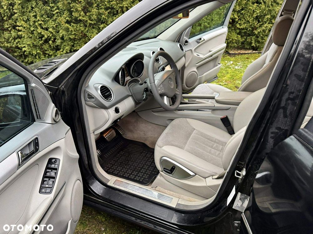 Mercedes-Benz ML 280 CDI 4Matic 7G-TRONIC - 16