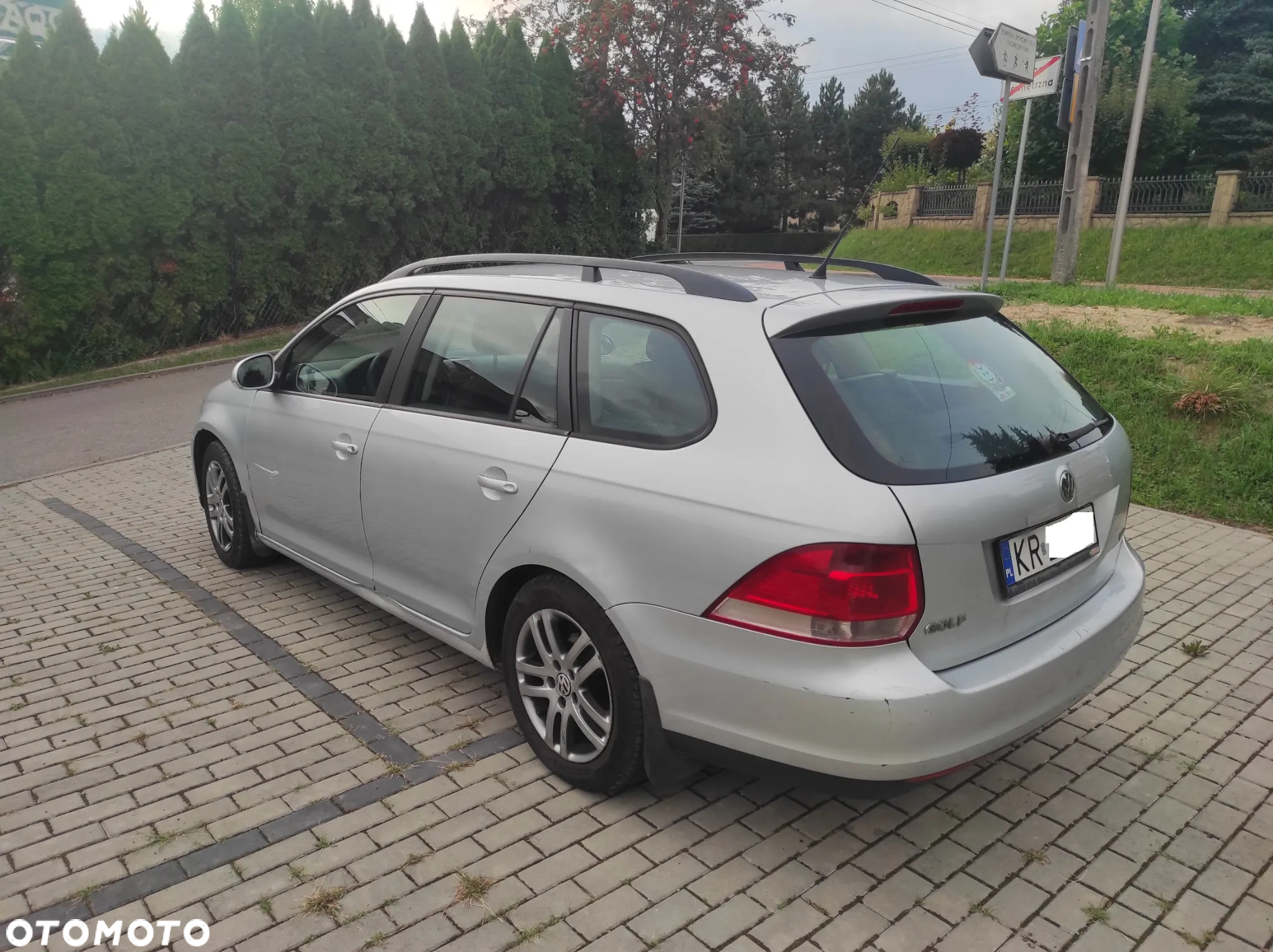 Volkswagen Golf V 1.9 TDI Trendline - 3