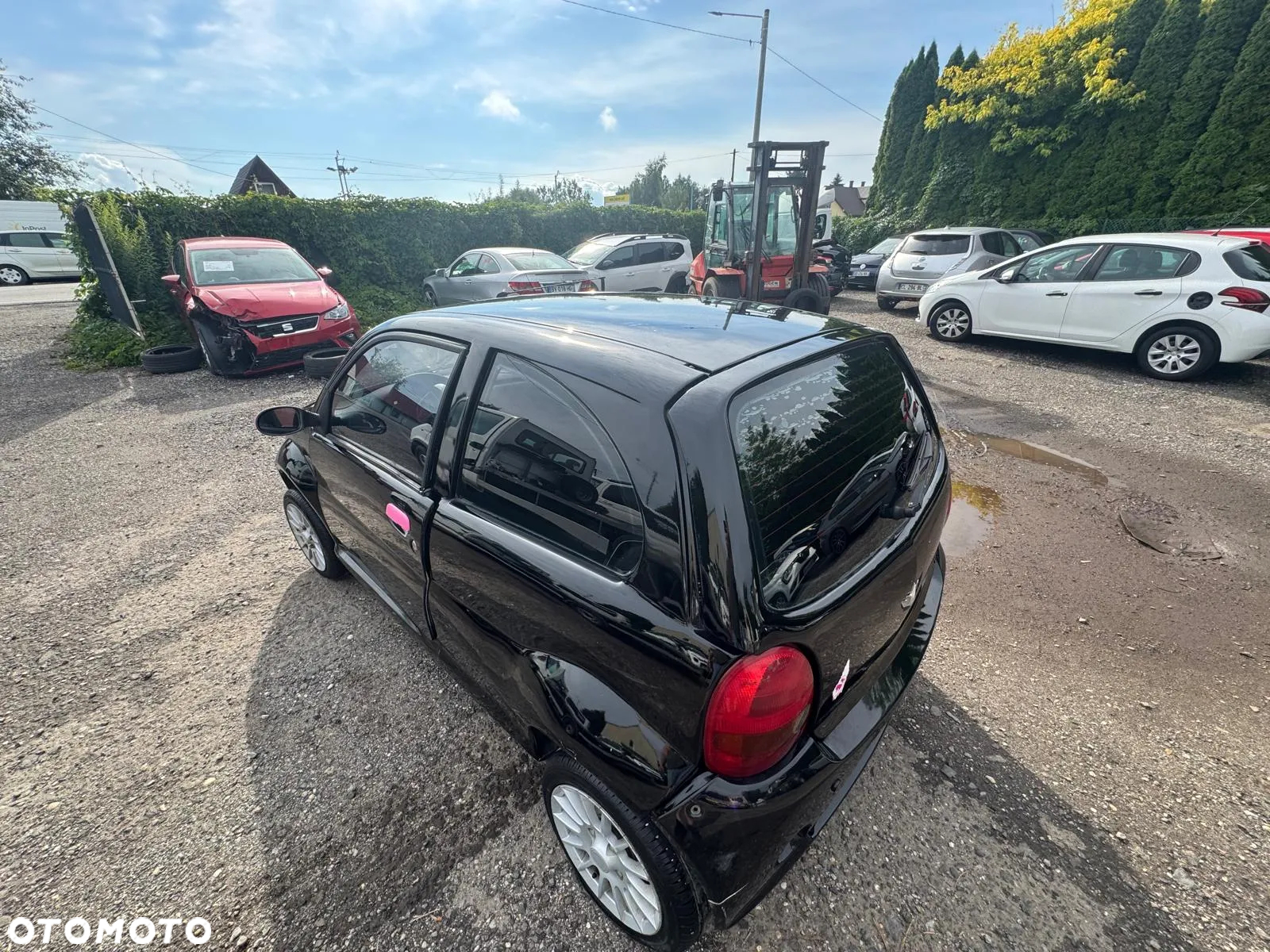 Microcar Inny - 20
