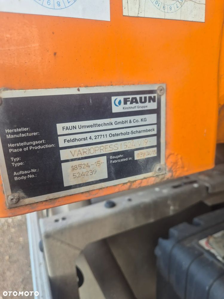 Iveco Stralis 360 - 8