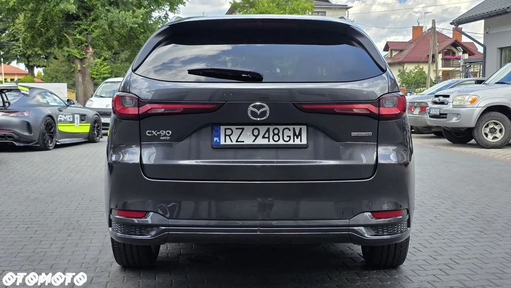 Mazda CX-90 - 7