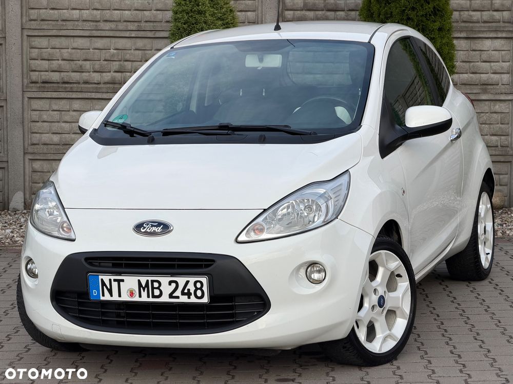 Ford KA 1.2 Titanium - 1