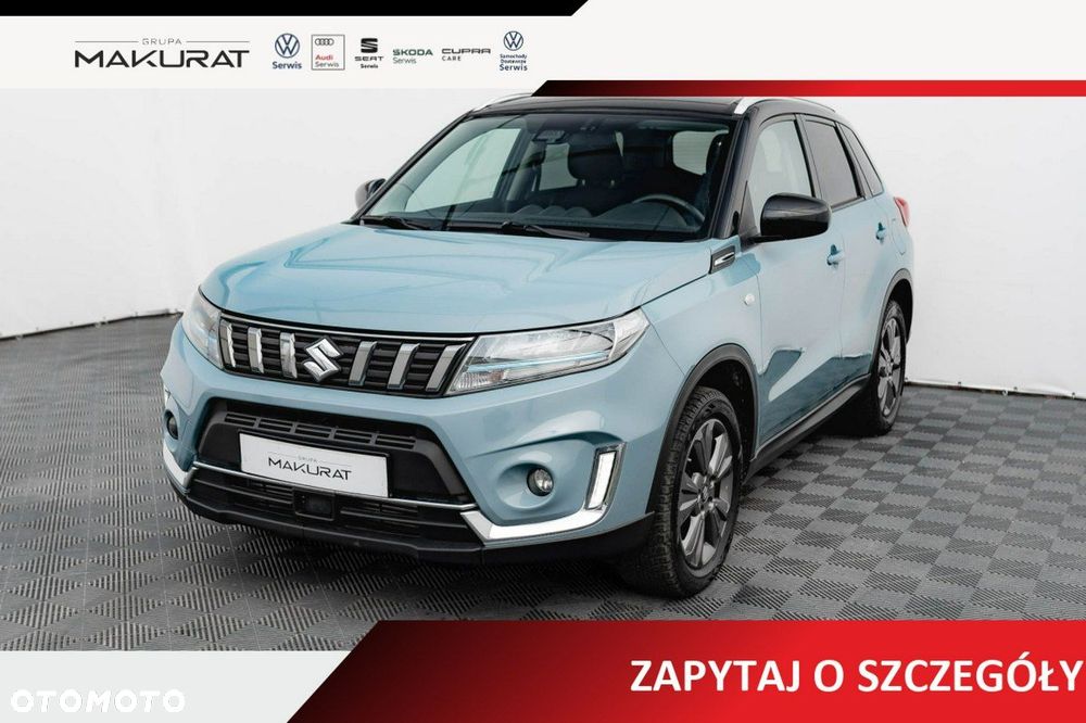 Suzuki Vitara 1.4 Boosterjet mHEV Premium 2WD - 2