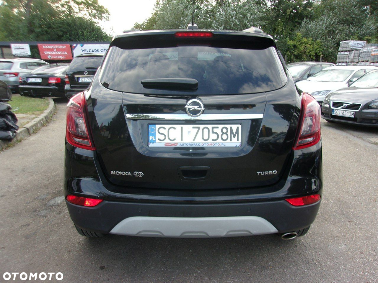 Opel Mokka 1.4 Turbo ecoFLEX Start/Stop 4x4 Innovation - 10
