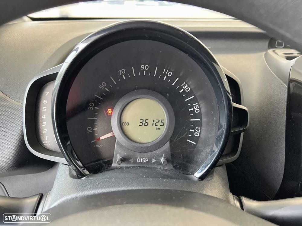 Citroën C1 1.0 VTi Feel - 13