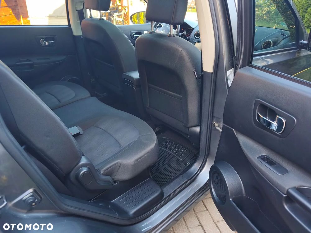 Nissan Qashqai+2 1.6 dCi DPF Start/Stop tekna - 21