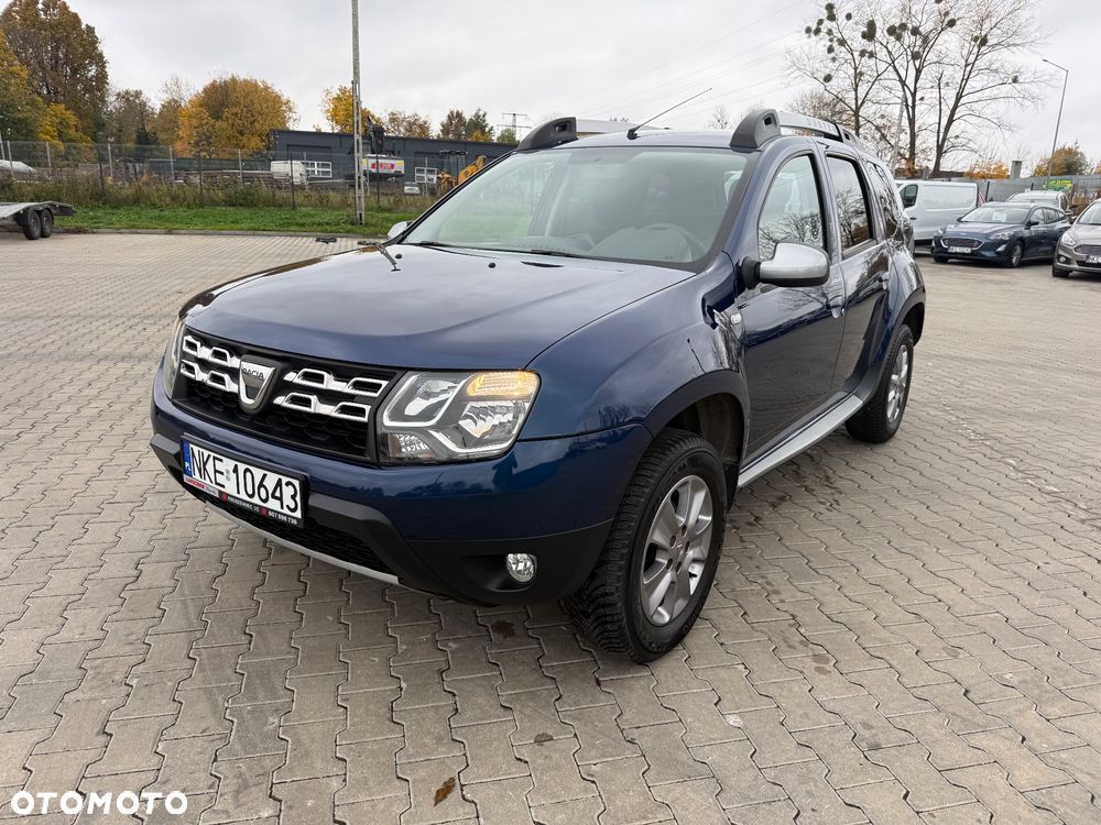 Dacia Duster 1.6 SCe Laureate S&S - 4
