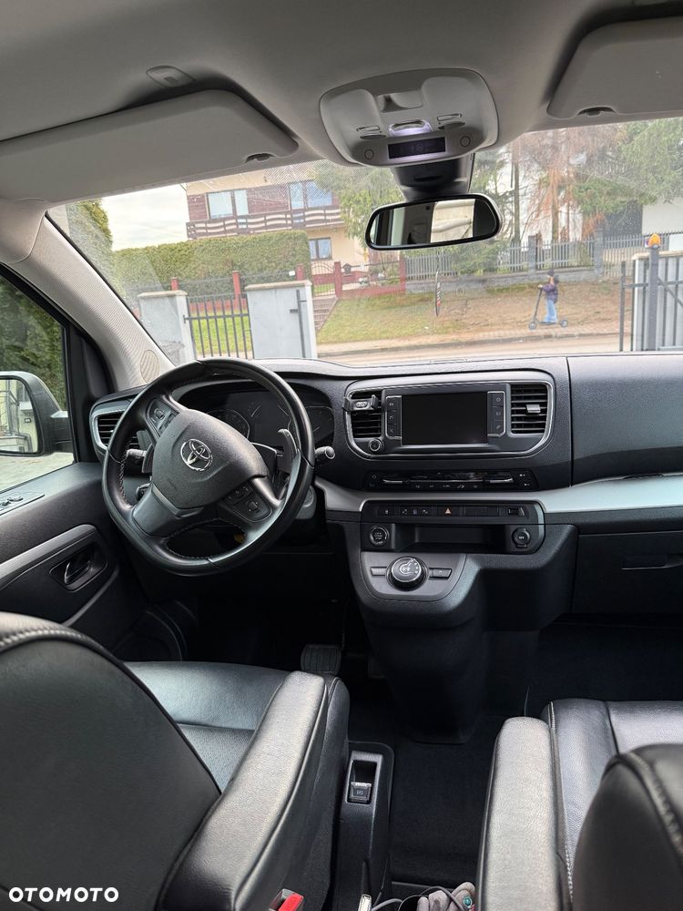 Toyota ProAce Kombi D-4D Long 2,8t - 7