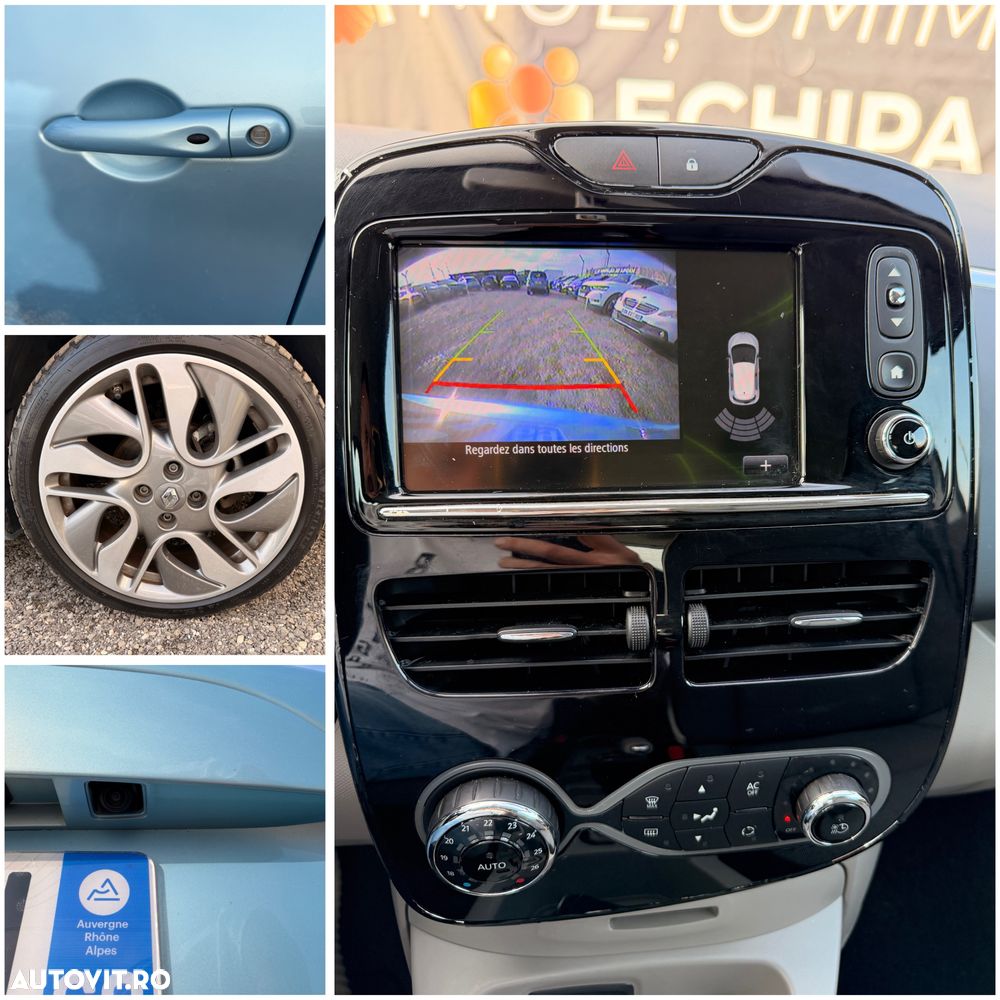 Renault ZOE (mit Batterie) 22 kwh Life - 9