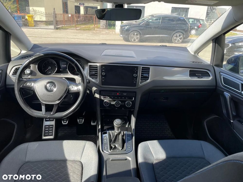 Volkswagen Golf Sportsvan 1.5 TSI ACT Join - 10
