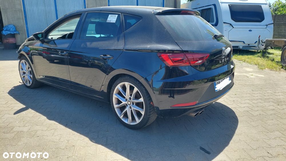 Seat Leon 1.8 TSI Start&Stop DSG FR - 2