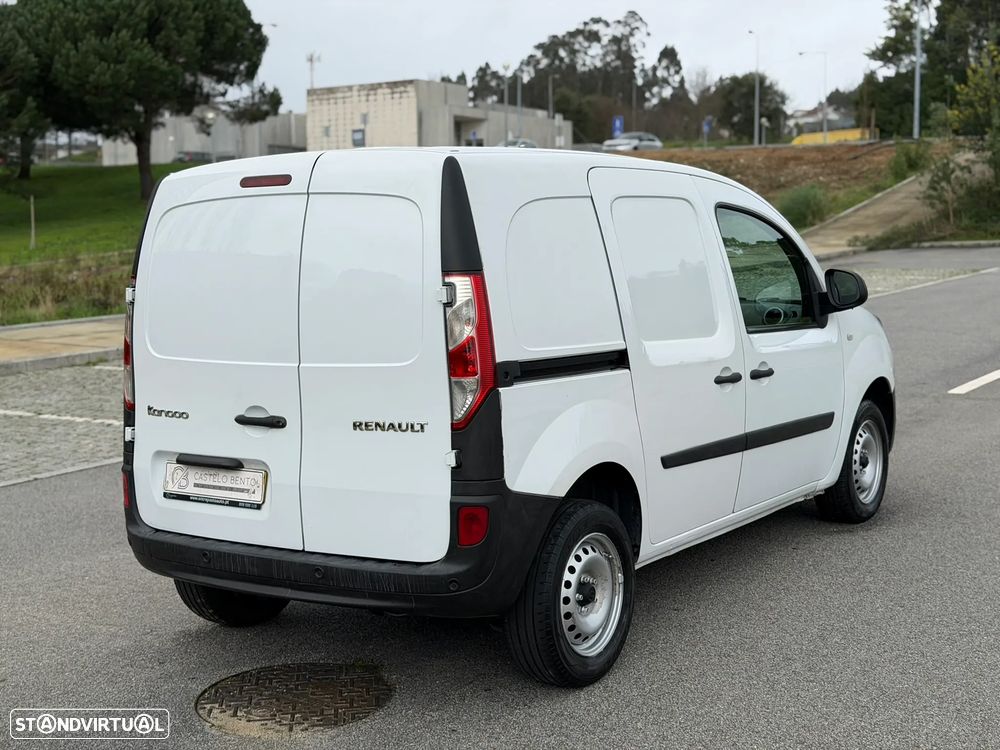 Renault Kangoo Maxi 3lug c/IVA deductivel Nacional - 3