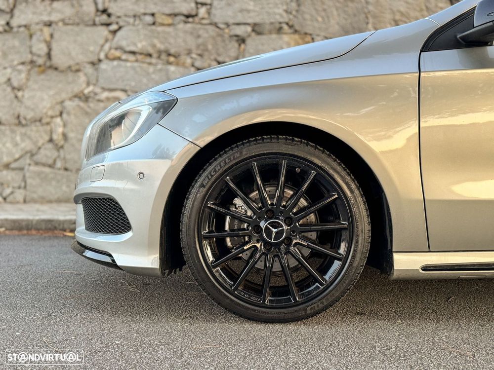 Mercedes-Benz A 180 - 16