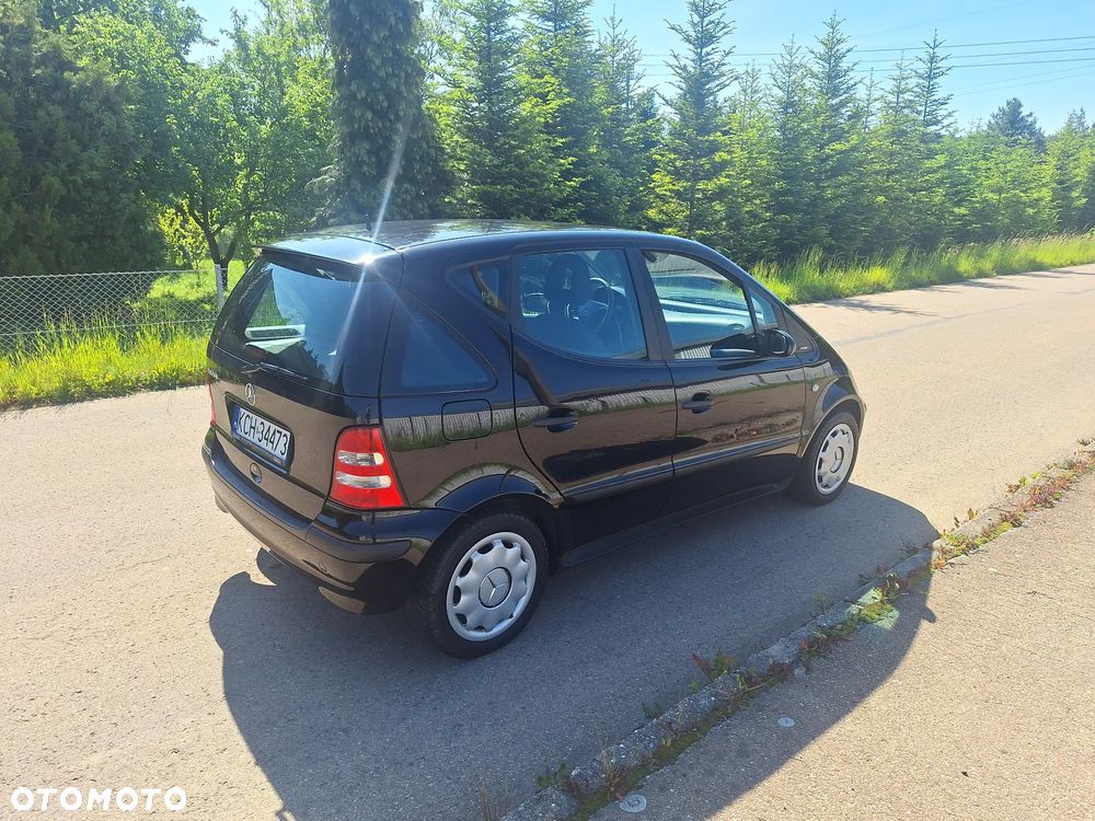 Mercedes-Benz Klasa A 140 Avantgarde - 5