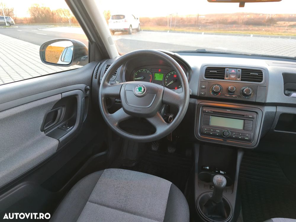 Skoda Fabia - 9
