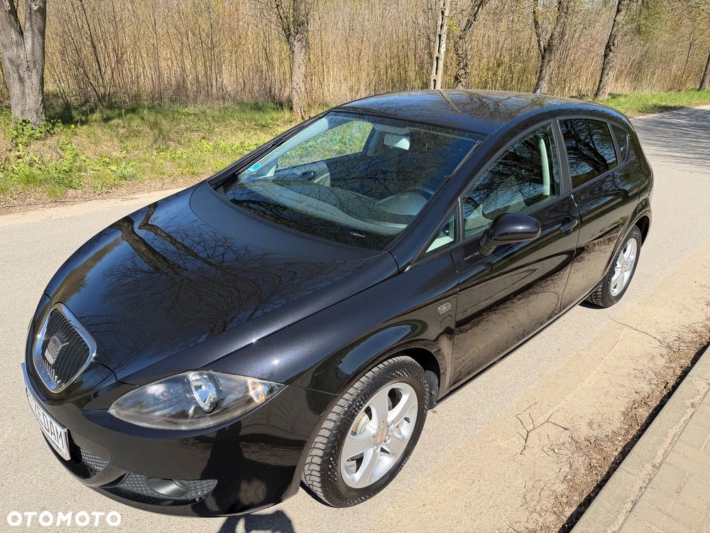 Seat Leon 1.6 Style - 4