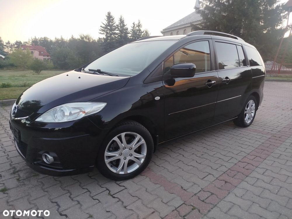 Mazda 5 2.0 Exclusive + - 1