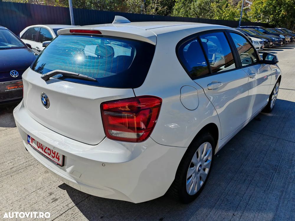 BMW Seria 1 114i Urban Line - 3