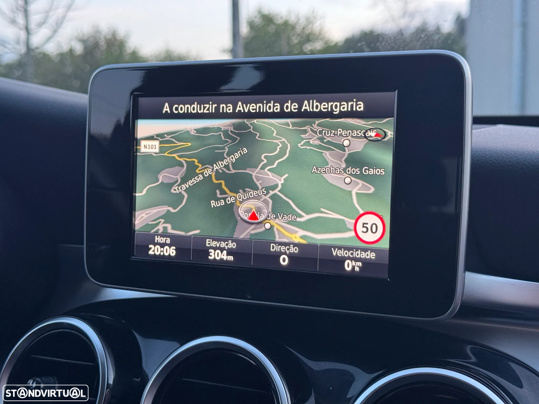 Mercedes-Benz C 220 (BlueTEC) d Station - 20