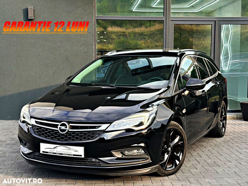 Opel Astra 1.6 CDTI DPF ecoFLEX TourerStart/Stop Edition - 2