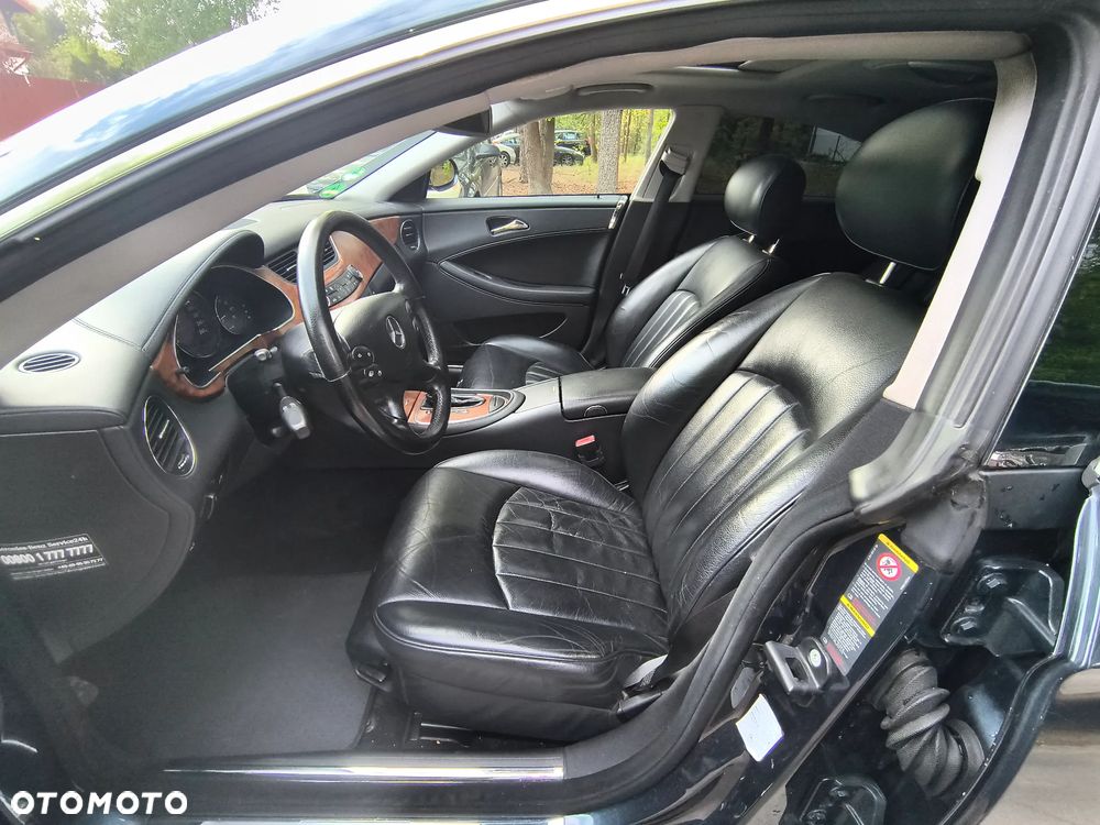 Mercedes-Benz CLS 350 7G-TRONIC - 6