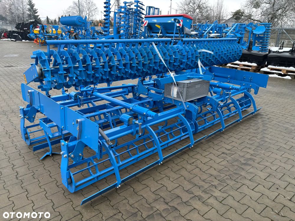 Lemken System-Kompaktor S 400 - 2