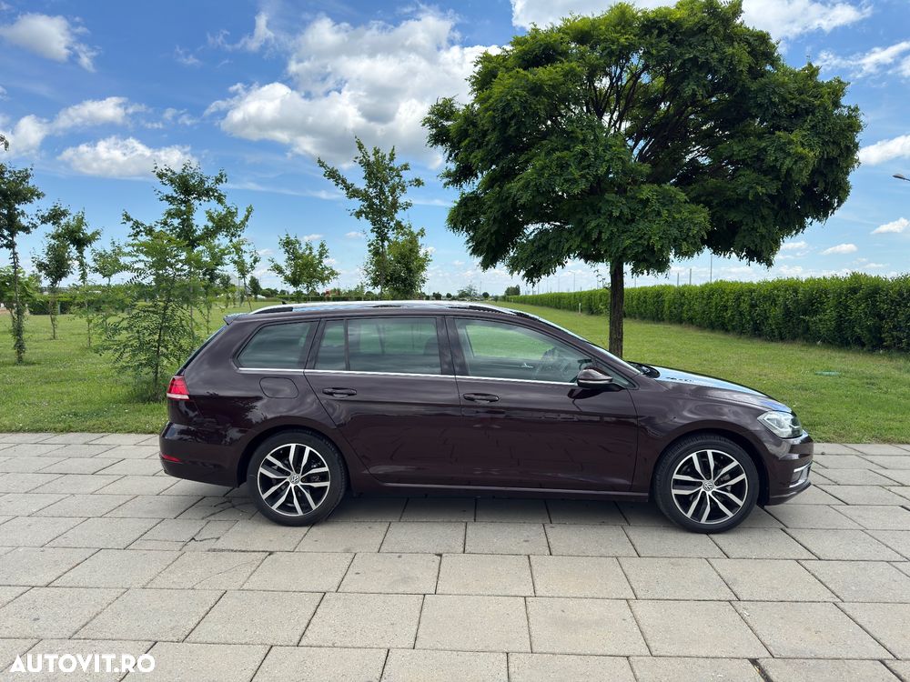 Volkswagen Golf 2.0 TDI Highline - 3