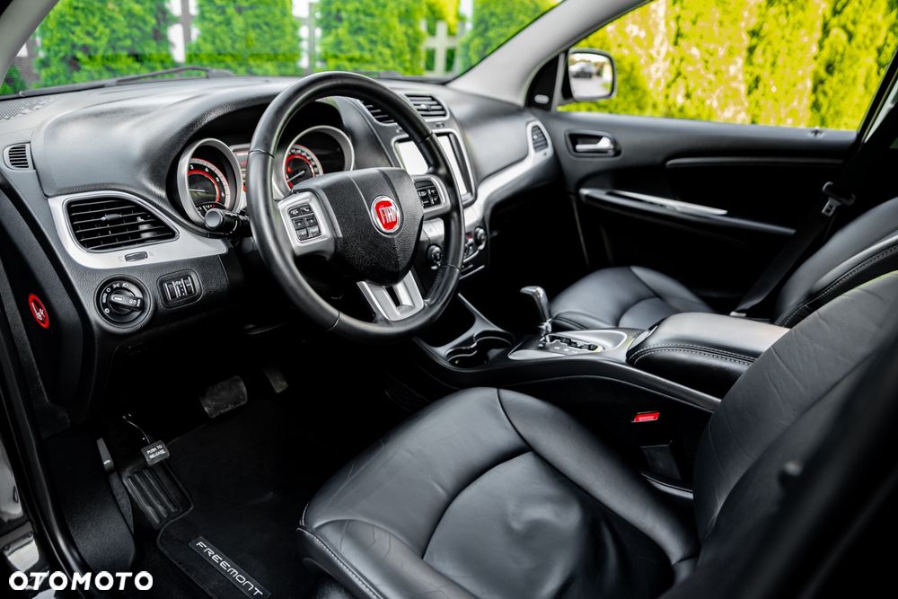 Fiat Freemont 2.0 Multijet Lounge AWD - 15