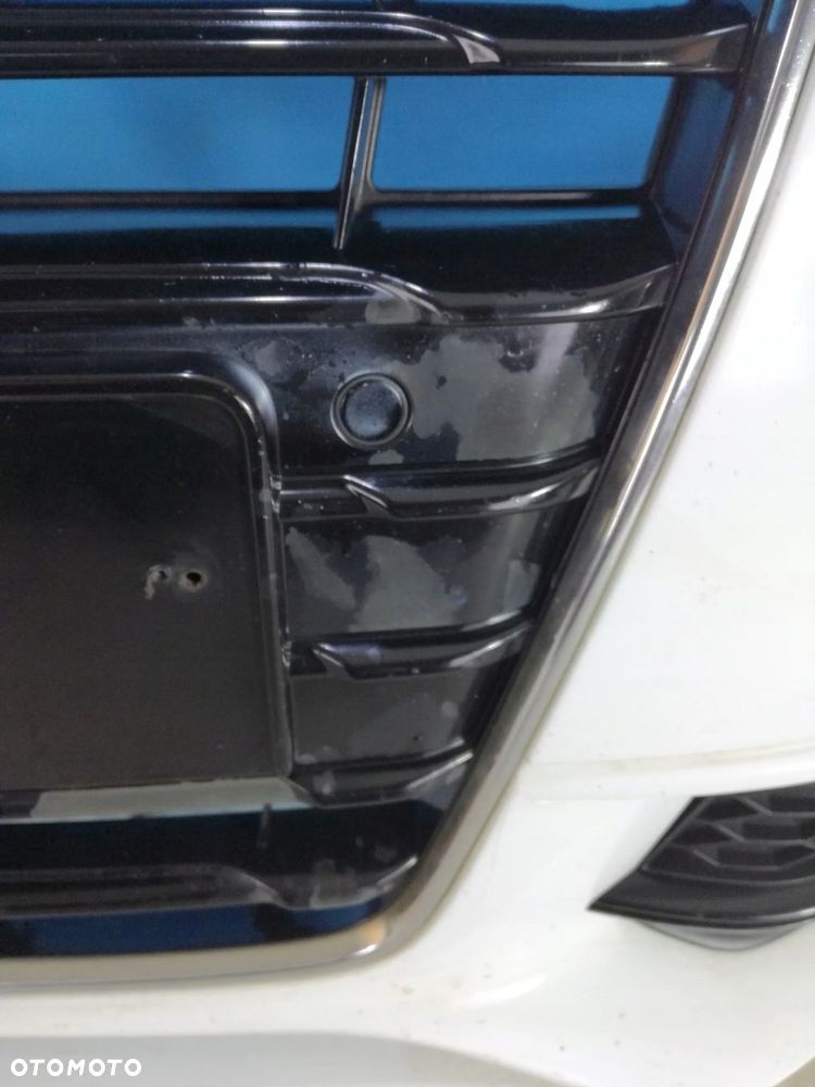 Audi A5 S5 8T0 S-Line zderzak grill przód LY9C 12/16 - 4