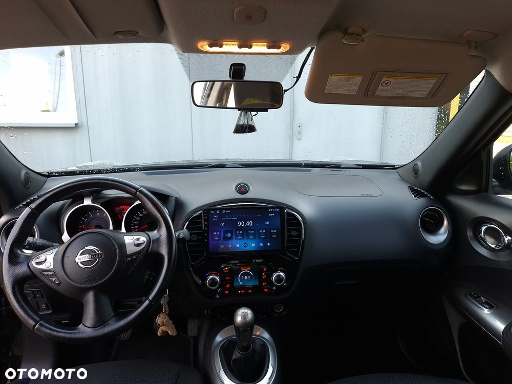 Nissan Juke 1.6 Tekna - 9