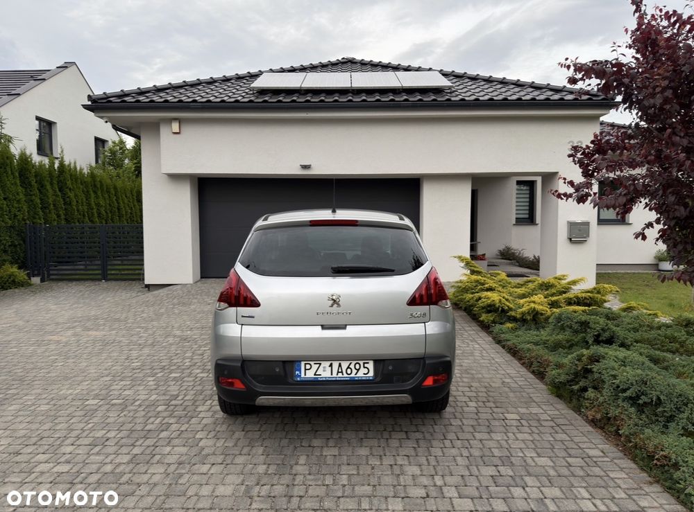 Peugeot 3008 1.6 BlueHDi Style S&S - 14