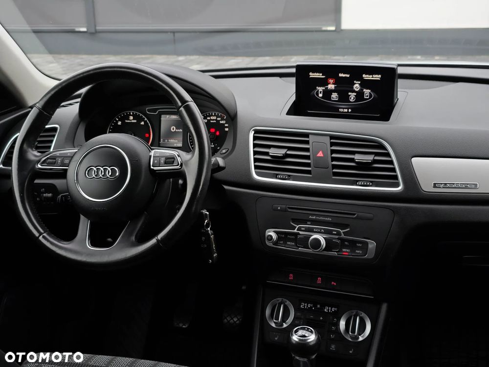 Audi Q3 2.0 TDI Quattro - 26