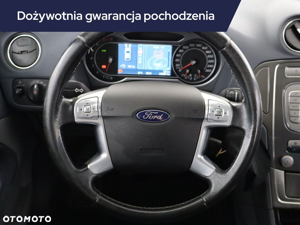 Ford Mondeo SW - 17