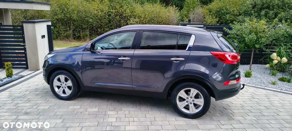 Kia Sportage - 5
