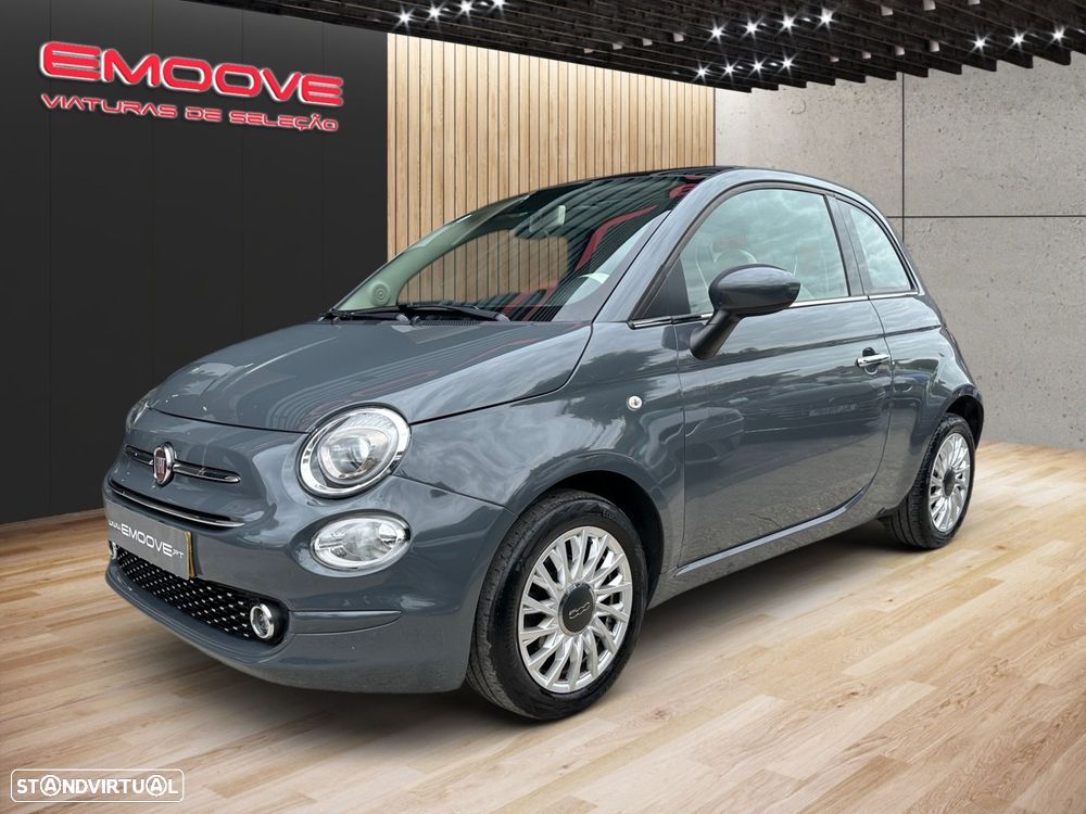 Fiat 500 1.2 Lounge - 2