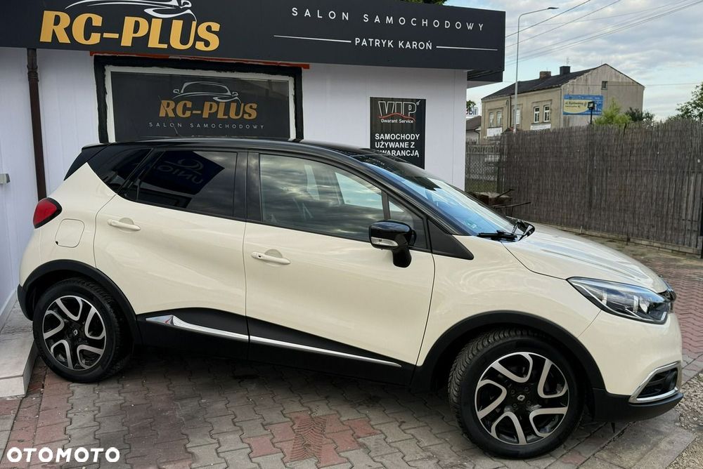 Renault Captur ENERGY dCi 90 Start&Stop Experience - 3