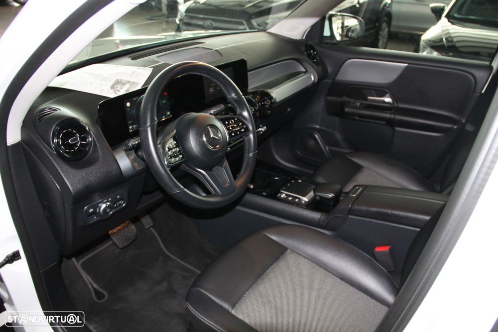 Mercedes-Benz GLB 180 d - 7