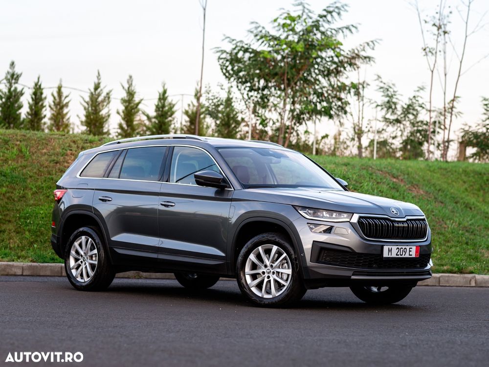 Skoda Kodiaq 2.0 TDI 4X4 DSG SportLine - 2