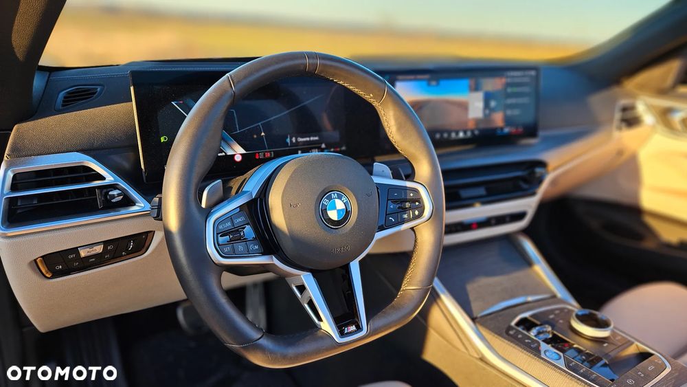 BMW Seria 4 420i GPF M Sport - 17