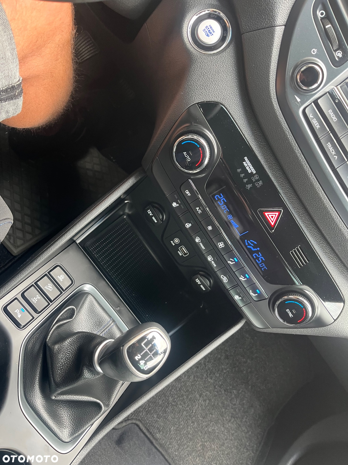Hyundai Tucson 1.6 Turbo 4WD Passion Plus - 24