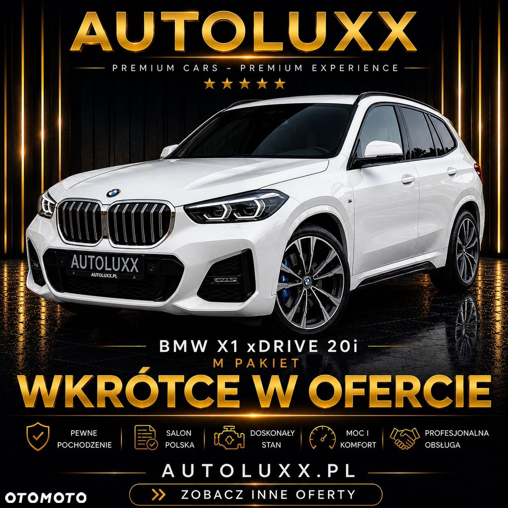 BMW X1 xDrive20i GPF M Sport sport - 1