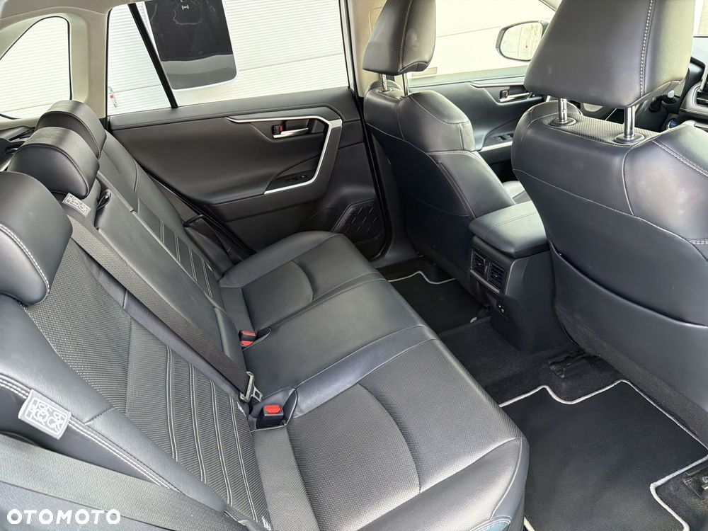 Toyota RAV4 2.5 Hybrid Executive 4x2 - 10