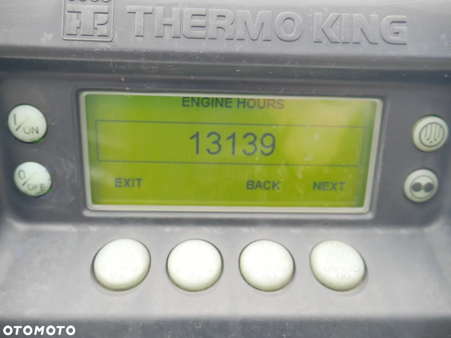 Schmitz Cargobull Chłodnia  / Doppelstock / Thermo King 300 / TIP 638810 - 9
