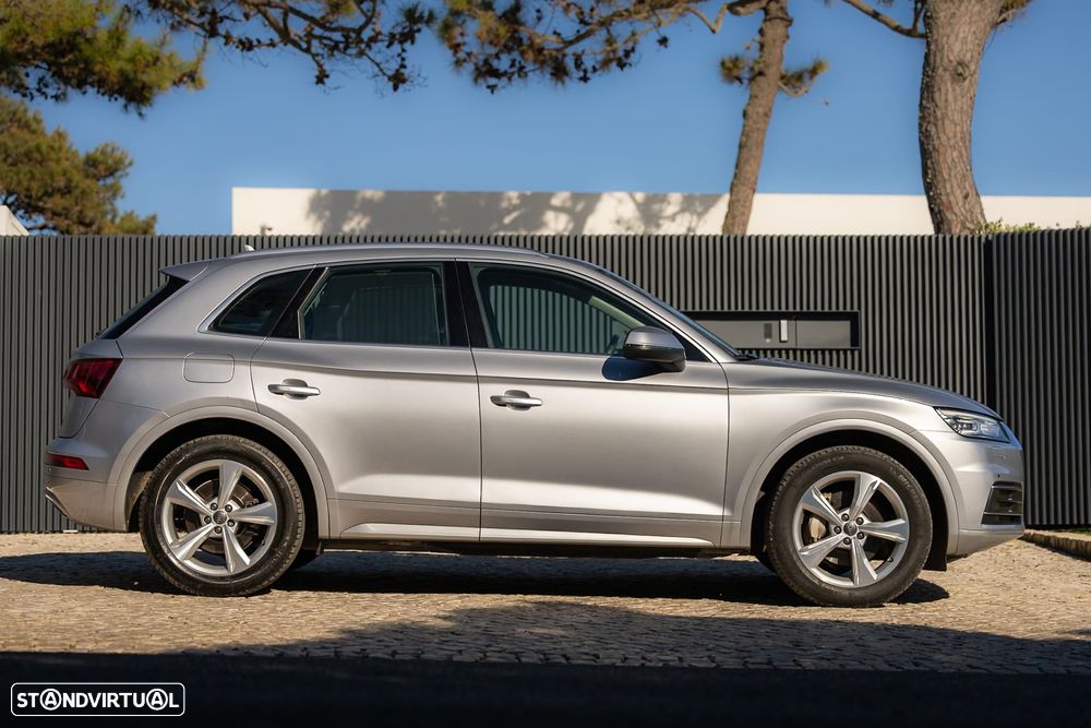 Audi Q5 2.0 TFSI quattro S tronic sport - 46