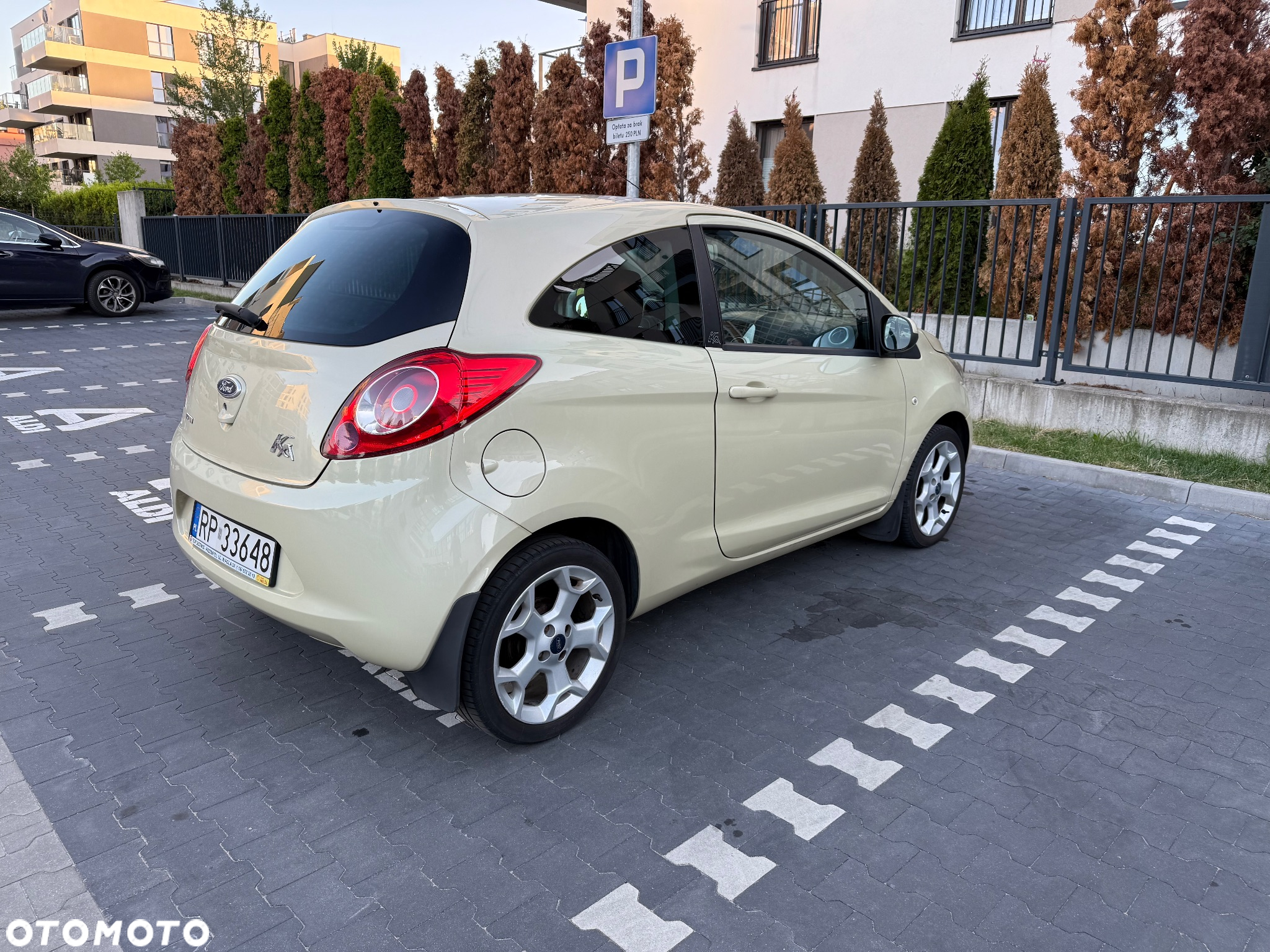 Ford KA 1.3 TDCi Titanium (air4) - 3