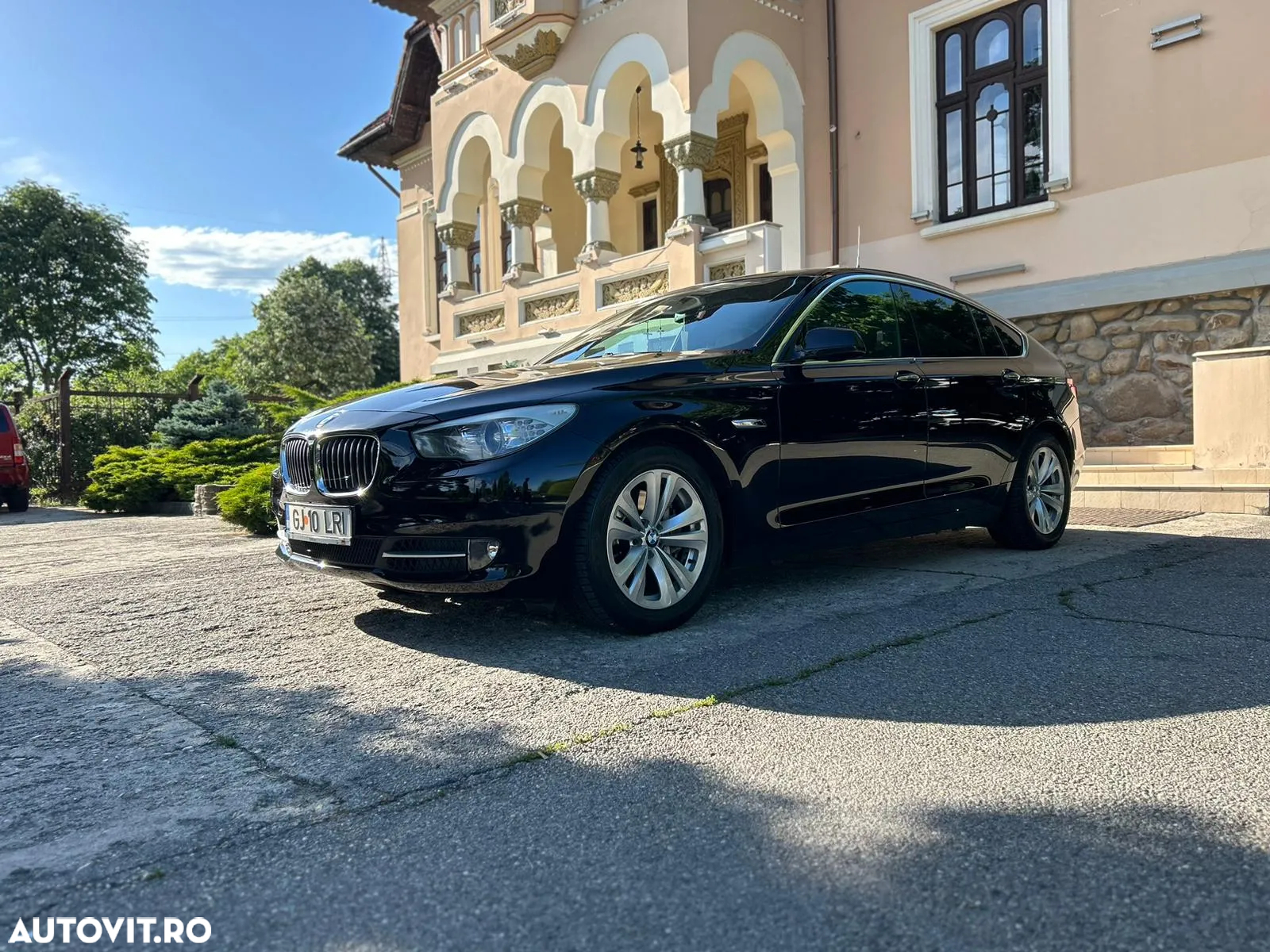 BMW Seria 5 530d Gran Turismo - 10