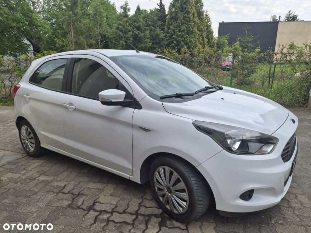 Ford Ka+ - 2