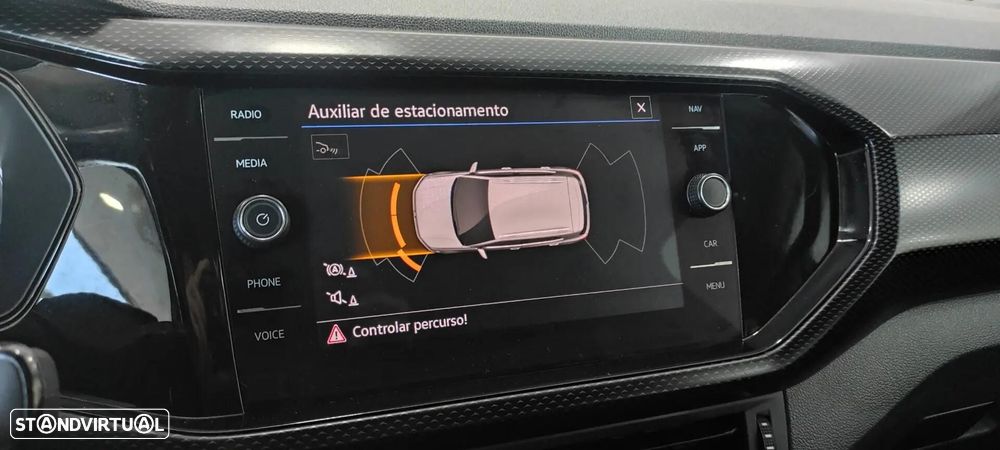 VW T-Cross 1.0 TSI Urban - 36