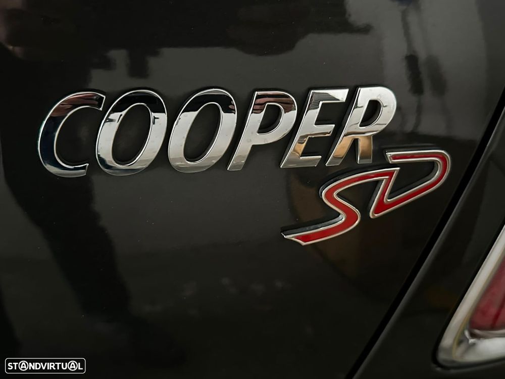 MINI Cabrio Cooper SD - 1