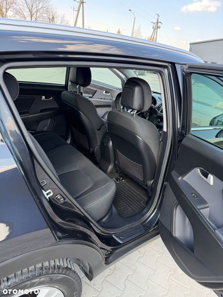 Kia Sportage 1.6 GDI Business Line M 2WD - 15